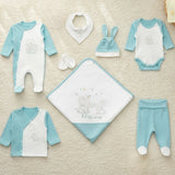 Бебешки Комплект За Изписване 8ч. Little One Rainy