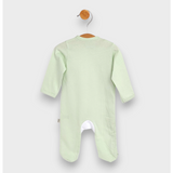 Бебешки Комплект За Изписване 8ч. Green Bear Rainy