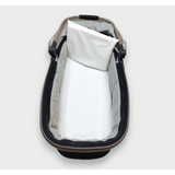 Set cărucior Rainy Baby 2 piese ecru