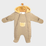 Бебешки Космонавт Пухено Мече 56 86 См. Каки Rainy