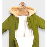 Бебешки Космонавт Пухено Мече 56 86 См. Папрат Rainy