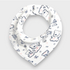 Bavetă Rainy Baby - Bandana Ursuleț Roz