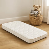 Бебешки Матрак 70х140х10 См. Basic (дишаща Капитонирана Материя) Rainy