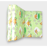 Бебешки Сгъваем Матрак 60х120 См. Мече С Пчелички Rainy