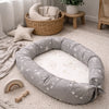 Бебешко Гнездо За Новородено Стандарт Кафяви Глухарчета Rainy