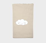 Pătură pentru bebeluși Rainy Baby Cloud 90/110 Bej Deschis