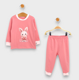 Детска Пижама С Дълъг Ръкав Hug Me Rabbit 74 110см. Rainy