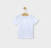 Tricou Rainy Kids cu mânecă scurtă Basic 86-134cm