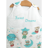 Детско Спално Чувалче Sweet Dreams Мече На Луна Резеда Rainy