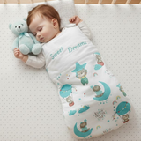 Детско Спално Чувалче Sweet Dreams Мече На Луна Резеда Rainy