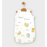 Детско Спално Чувалче Sweet Dreams Мече На Жълта Луна Rainy