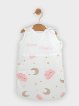 Детско Спално Чувалче Sweet Dreams Розови Облаци Rainy