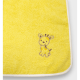 Хавлиена Кърпа Жирафче 40х60 См. Жълт Rainy