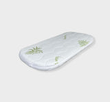 Saltea pentru cărucior Rainy 79X36X4 Aloe