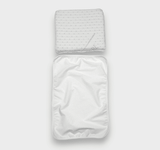 Мека Подложка За Повиване 50 75 См. Silver Rainy