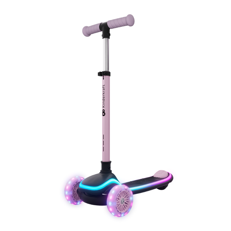Raket Up Тротинетка Pink Kinderkraft