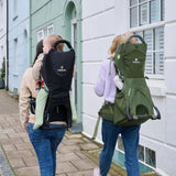 Раница За Носене На Дете Littlelife Adventurer S3, Зелена