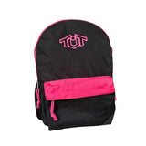 Раница За Училище Toneuptone В Неонови Цветове Черен/Розов - Детски Раници - Mc Toys - BebeMama