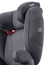 Стол За Кола Monza Nova Evo Seatfix (15 36 Кг.) Simply Grey S030 Recaro