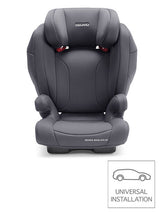 Стол За Кола Monza Nova Evo Seatfix (15 36 Кг.) Simply Grey S030 Recaro