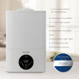 94060 Овлажнител За Въздух 2в1 Reer