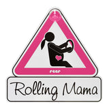 Автомобилен Знак За Бременни Жени Mommyline 88014 New022313 Reer