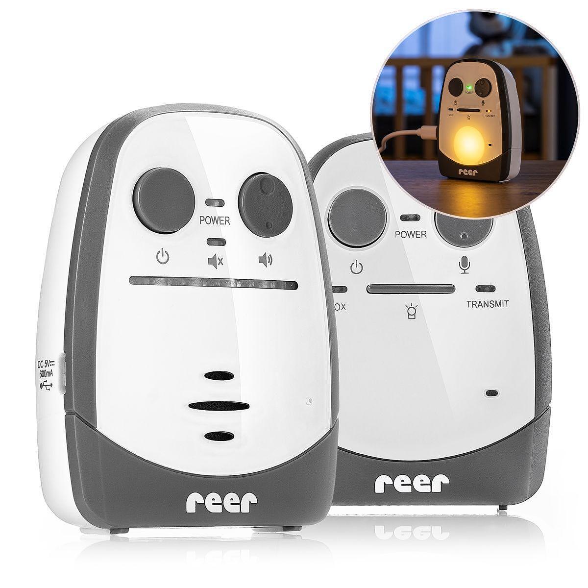Reer Cosmo Audio babaőrző