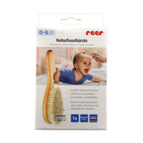 Бебешка Четка За Коца Natural Line Reer