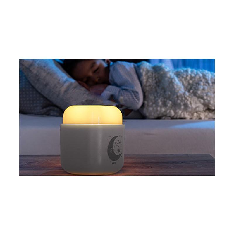 Детска Нощна Лампа 2в1 Сива 52401 New023439 Reer