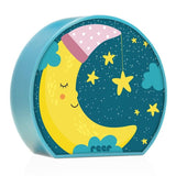 Детска Нощна Лампа Mybabylight Moon 52063 New022508 Reer