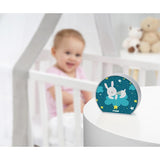Детска Нощна Лампа Mybabylight Зайо 52371 New023058 Reer