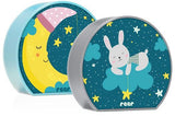 Детска Нощна Лампа Mybabylight Зайо 52371 New023058 Reer
