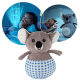 Плюшена Нощна Лампа Кoko Koala 52431 New023738 Reer