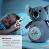 Плюшена Нощна Лампа Кoko Koala 52431 New023738 Reer
