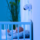 Дигитален Видео Бебефон Babycam Xl 80440 New023100 Reer