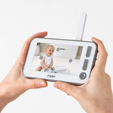 Дигитален Видео Бебефон Babycam Xl 80440 New023100 Reer