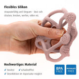 Гризалка Чесалка 79284 Розова New023750 Reer