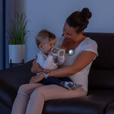 Клипс Лампа Cliplight За Кърмене С Нежна Светлина New023110 Reer