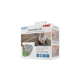 Меки Протектори За Ъгли 4 Броя Сиви 82031 New023313 Reer