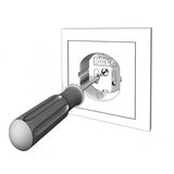 Предпазители За Контакт 10бр 32010 New021960 Reer