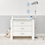 Нагревател За Маса За Преповиване Easyheat 19050 New022345 Reer