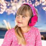 Детски Антифон Капсули Silentguard 53094 Розови New022496 Reer