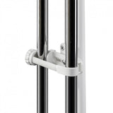 Приспособление За Закрепване На Преграда Към Стълби Stairflex 46906 New021034 Reer