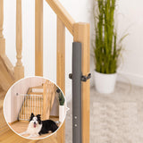 Приспособление За Закрепване На Преграда Към Стълби Stairflex 46906 New021034 Reer