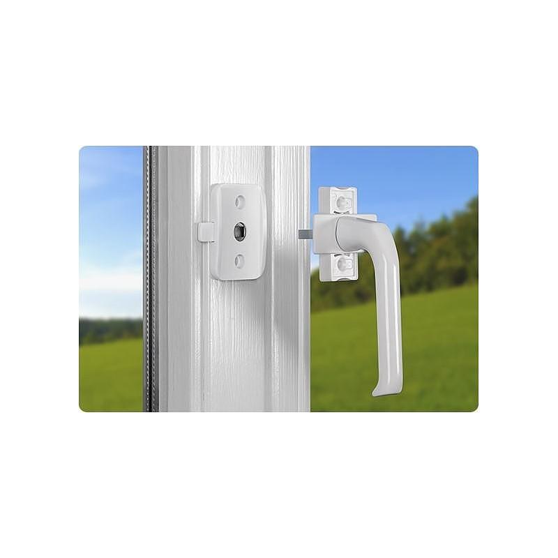 Заключване За Врати И Прозорци 70060 3 Броя New023697 Reer