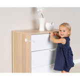 Мултифункционална Закопчалка 72040 3 Броя 72040 New023696 Reer