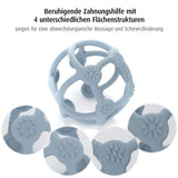 Гризалка Чесалка 79273 Синя New023749 Reer