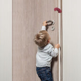 Стопер За Врата 70044 Червен New022601 Reer