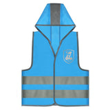 Светлоотразителна Жилетка Mybuddyguard Синя 53012 New023022 Reer