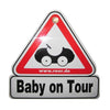 Знак За Кола Baby On Tour 80210 New020669 Reer